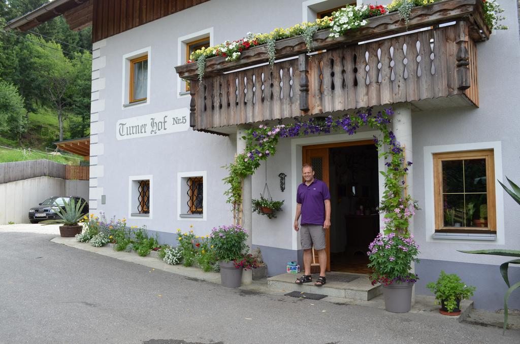 Turnerhof Millstatt Exterior foto