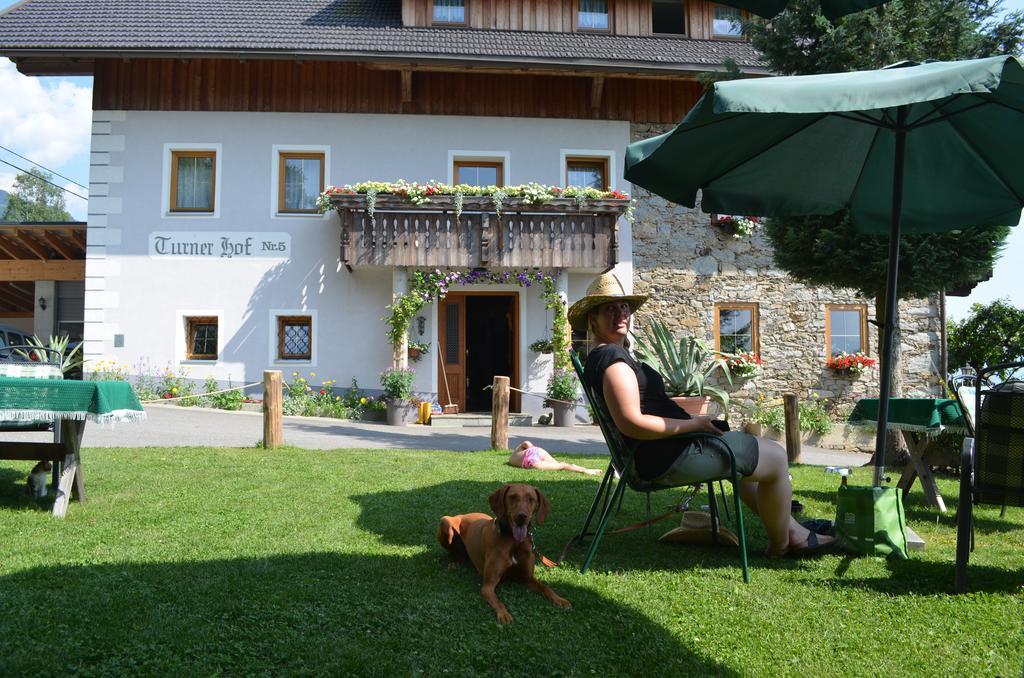 Turnerhof Millstatt Exterior foto