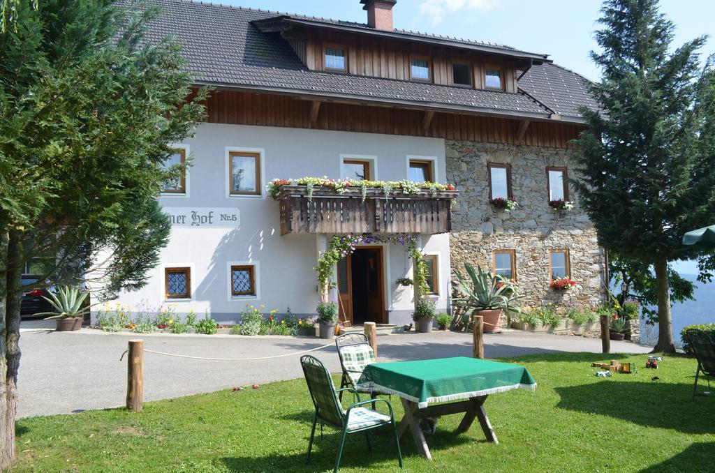 Turnerhof Millstatt Exterior foto