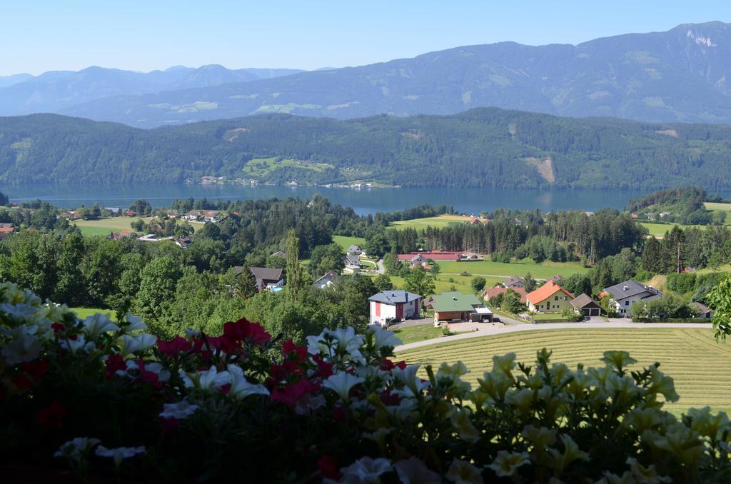 Turnerhof Millstatt Exterior foto