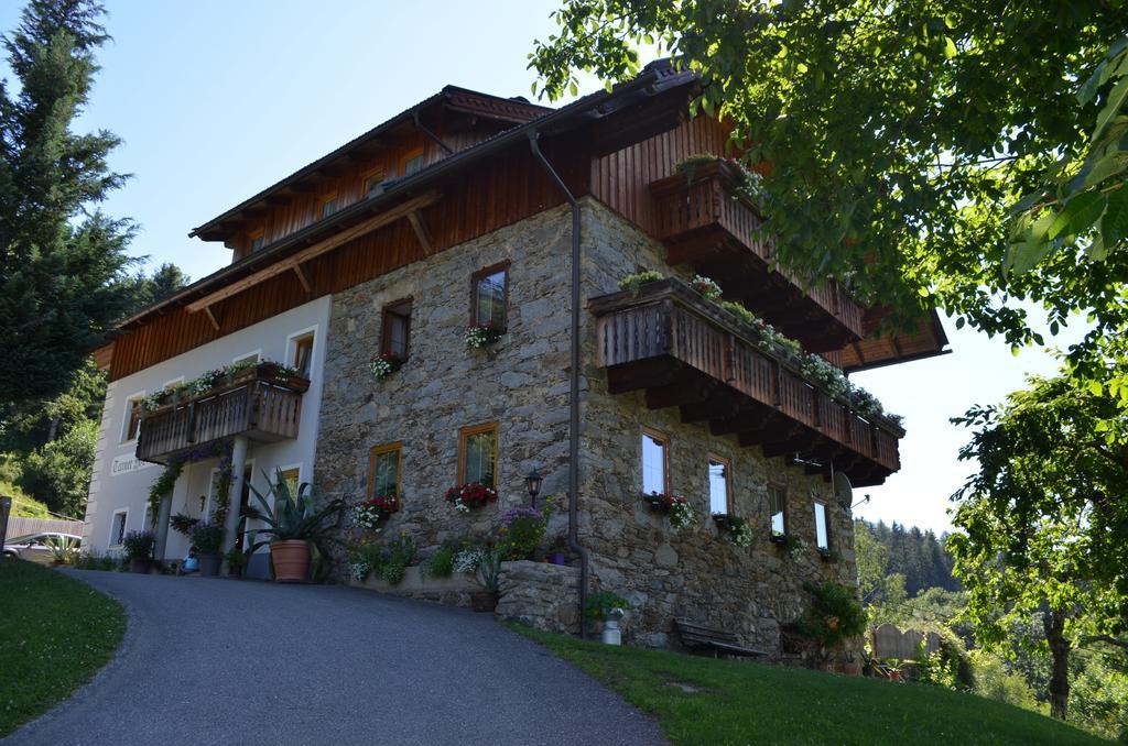 Turnerhof Millstatt Exterior foto